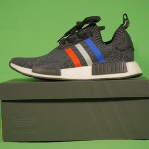 Adidas NMD R1 Primeknit Tri Color